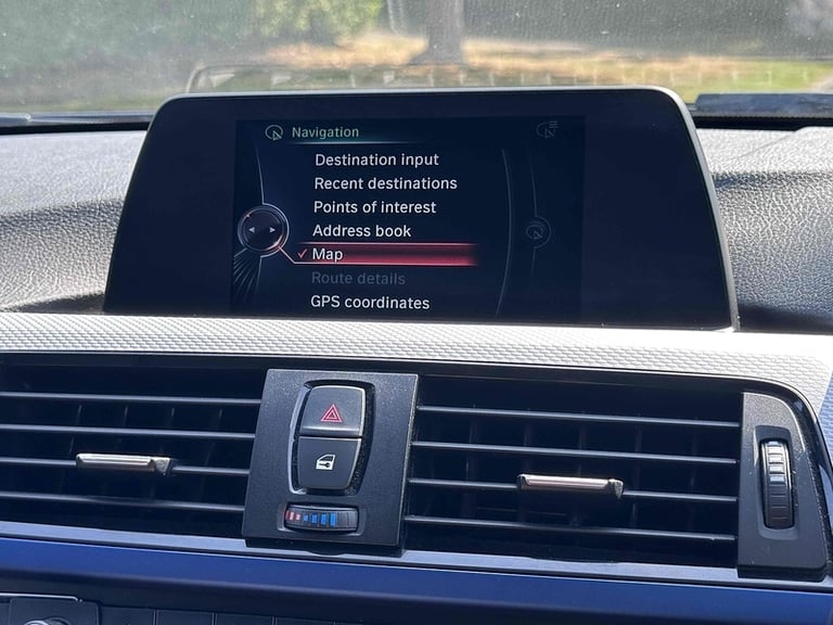 2014 BMW 3 Series 320d M Sport Estate Diesel Manual