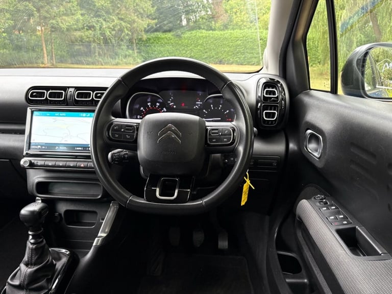 2022 22 CITROEN C3 AIRCROSS 1.2 AIRCROSS SHINE 5 SUV DOOR