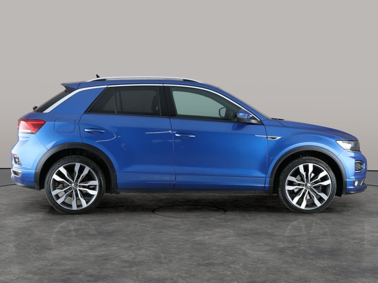 2021 Volkswagen T-Roc 1.5 TSI EVO R-Line 5dr DSG HATCHBACK PETROL Automatic