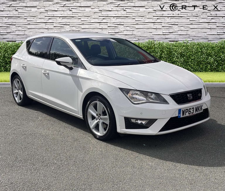 2013 SEAT Leon 2.0 Leon FR TDI 5dr Hatchback Diesel Manual