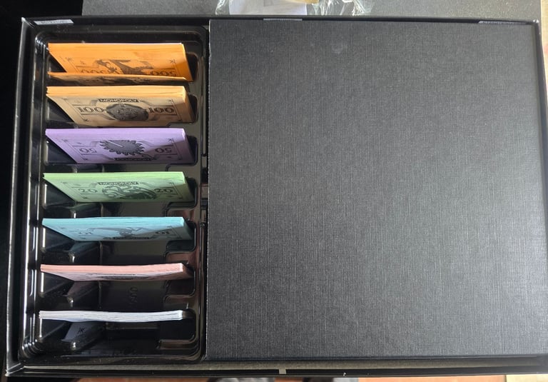 Game of Thrones Monopoly Collectors Edition 