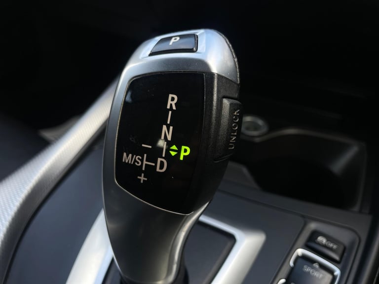 2013 BMW 1 Series 2.0 118d M Sport Auto Euro 5 (s/s) 5dr HATCHBACK Diesel Automatic