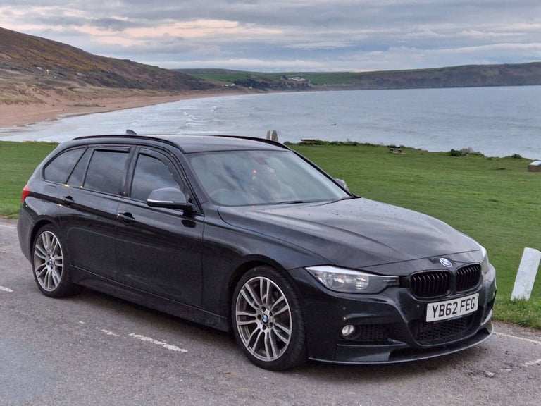 image for BMW, 3 SERIES, Estate, 2012, Manual, 1995 (cc), 5 doors