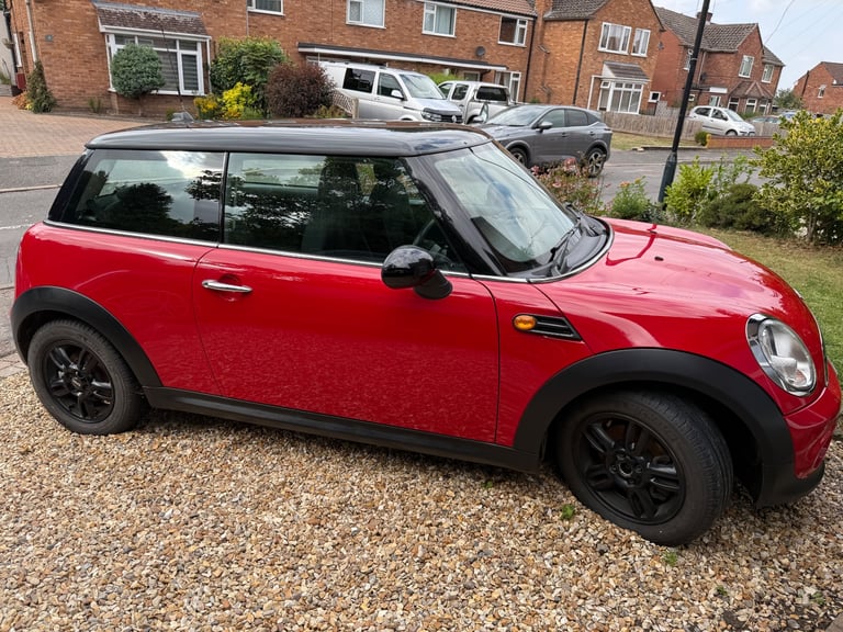 Mini Cooper 1.6 Diesel