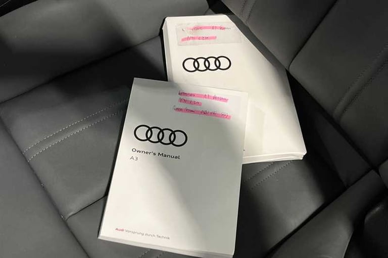 2022 Audi A3 35 TDI Sport 5dr HATCHBACK DIESEL Manual