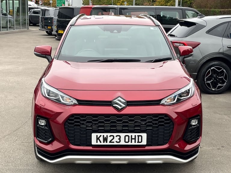  Suzuki Across 2.5 18.1kwh Suv 5dr Petrol Plug In Hybrid E CVT 4wd Euro 6 s/s