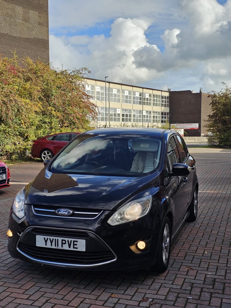 image for Ford, C-MAX, MPV, 2011, Manual, 1560 (cc), 5 doors