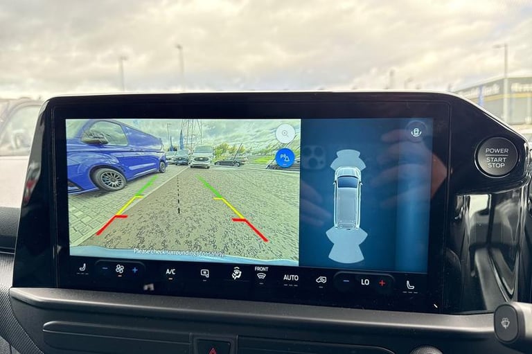 2025 Ford Transit Custom 280 Limited L2 LWB FWD 2.0 EcoBlue 136ps Low Roof, AIR CON, CRUISE CONTR...