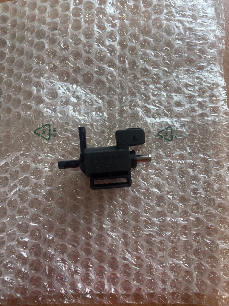 Ford focus st225 pierburg boost solenoid,boost pressure control valve 