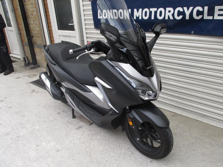 Honda Forza 300, 2020, Only 4k Miles, FSH, Stunning Condition
