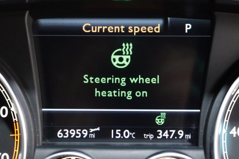 2015 Bentley Flying Spur 4.0 V8 4dr Auto SALOON PETROL Automatic