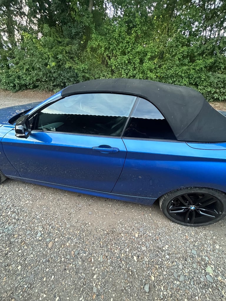 BMW, 2 SERIES, Convertible, 2017, Manual, 1499 (cc), 2 doors