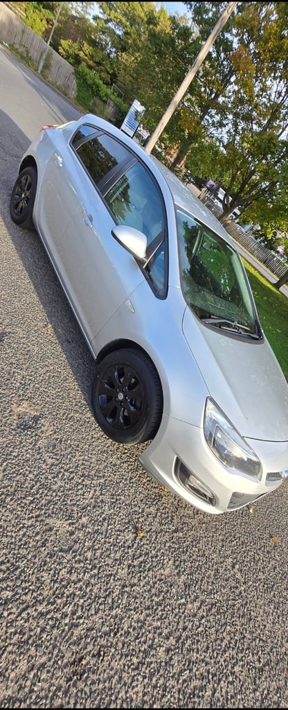 Vauxhall, ASTRA, Hatchback, 2014, Manual, 1398 (cc), 5 doors