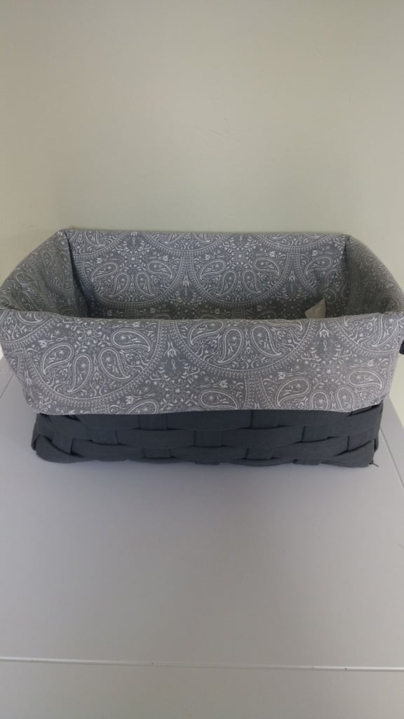 image for Large Storage basket. 