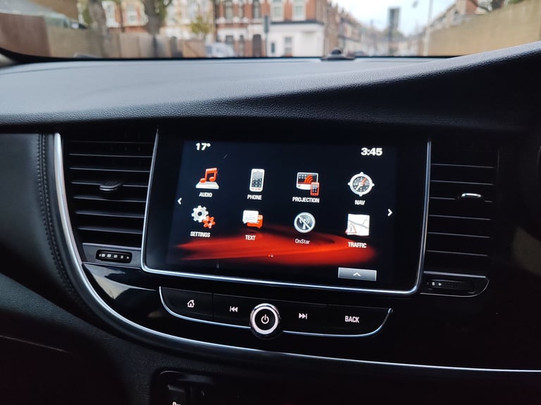 2017 Vauxhall, MOKKA X, 1.4 automatic petrol 