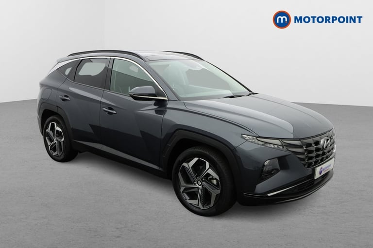 2024 Hyundai TUCSON 1.6 TGDi Plug-in Hybrid Ultimate 5dr 4WD Auto SUV Hybrid Automatic
