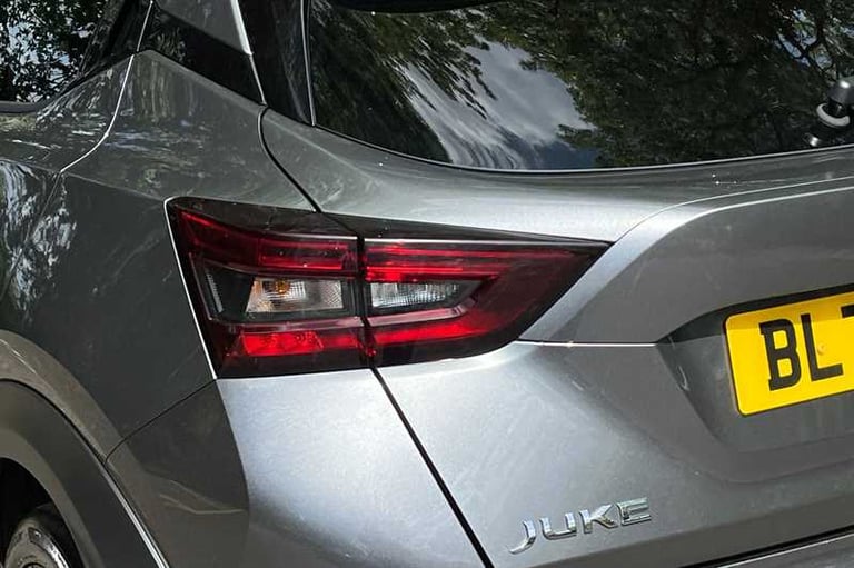 2024 Nissan Juke 1.6 HYBRID TEKNA 5DR AUTO Hatchback Hybrid Automatic