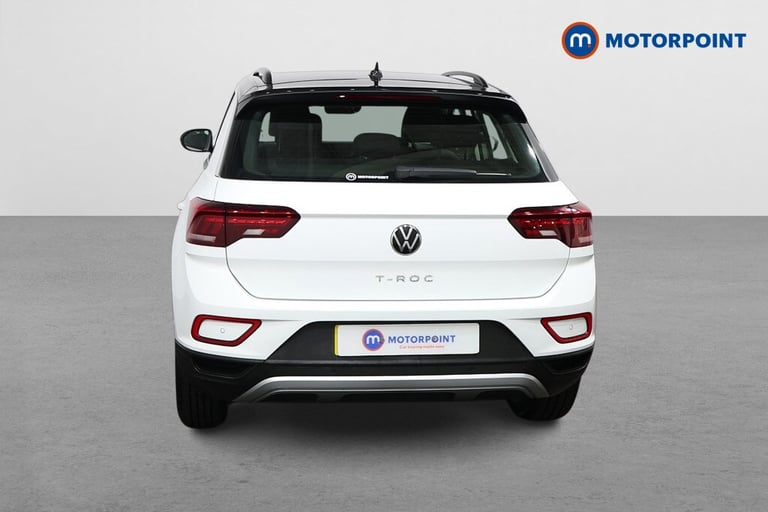 2023 Volkswagen T-Roc 1.5 TSI Life 5dr DSG SUV Petrol Automatic