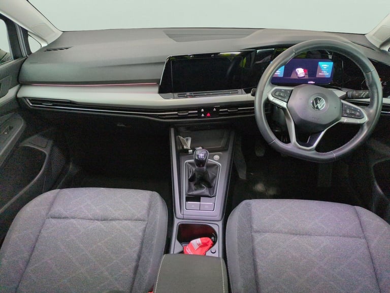 2022 Volkswagen Golf 1.5 TSI 150 Life 5dr HATCHBACK PETROL Manual