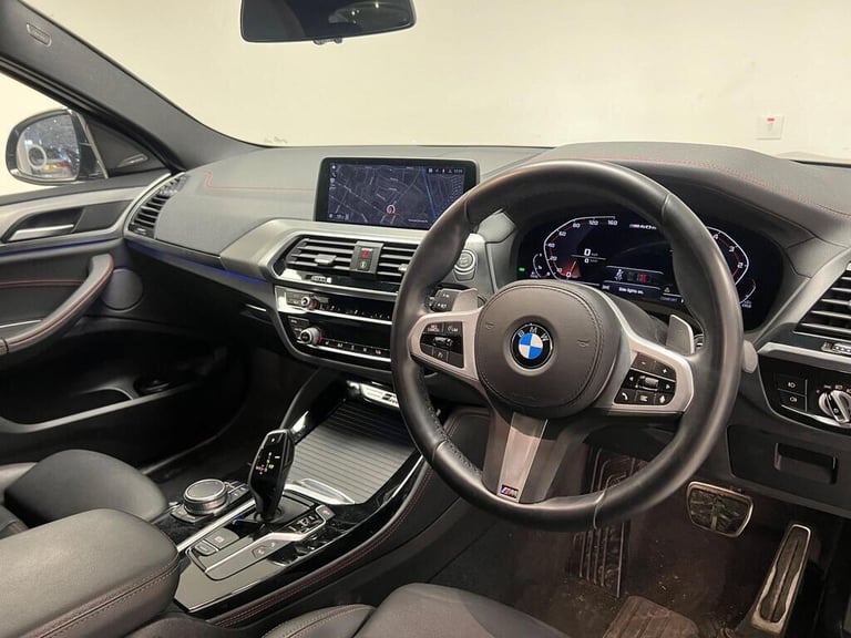 2021 BMW X4 xDrive M40d MHT 5dr Auto COUPE DIESEL Automatic