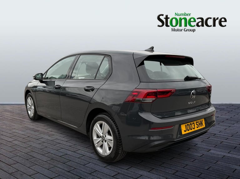2022 Volkswagen Golf 1.5 TSI Life Hatchback 5dr Petrol Manual Euro 6 (s/s) (130 ps) HATCHBACK Pet...