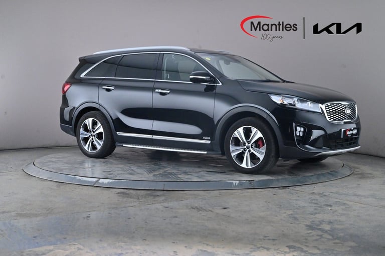  Kia Sorento 2.2 Crdi Gt Line Suv 5dr Diesel Auto Awd Euro 6 s/s 197 Bhp