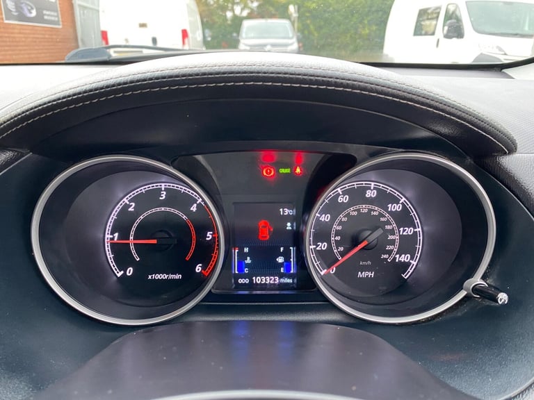 2012 Mitsubishi Outlander 2.2 DI-D GX4 4WD Euro 5 5dr ESTATE Diesel Manual