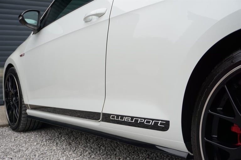 2017 Volkswagen Golf 2.0 TSI GTI Clubsport 40 3dr *WHAT A FIND ONE OWNER FSH IMMACULATE* HATCHBAC...
