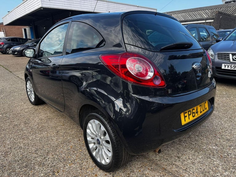 FORD KA 1.2 Zetec 2014