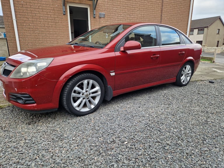 Vauxhall, VECTRA, Hatchback, 2008, Manual, 1910 (cc), 5 doors