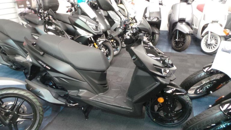 image for 2025 SYM Jet 4 0 Scooter 