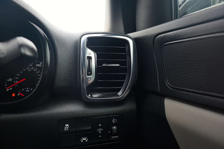 2016 Kia Sportage 1.6 Sportage GT-Line 4WD 5dr SUV Petrol Manual