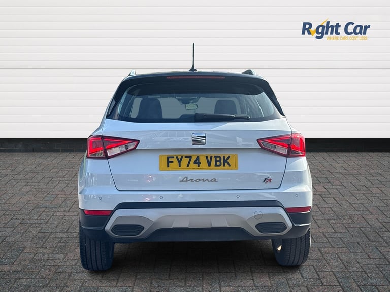 2024 SEAT Arona 1.0 TSI 115 XPERIENCE 5dr DSG HATCHBACK PETROL Automatic