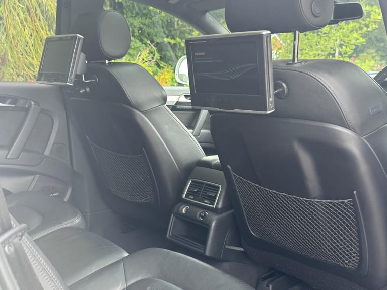 2014 Audi Q7 3.0 TDI V6 S line Plus Tiptronic quattro Euro 5 (s/s) 5dr ESTATE Diesel Automatic