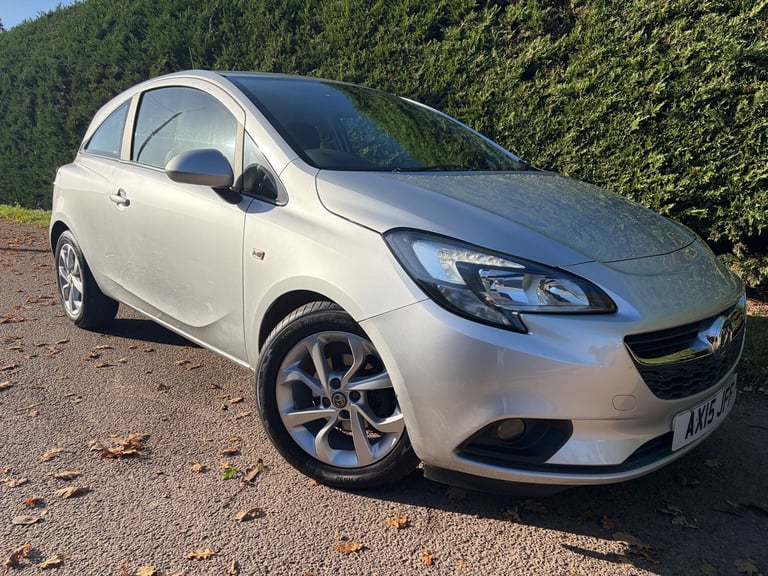image for 2015 Vauxhall Corsa 1.4i ecoFLEX Excite Hatchback 3dr Petrol Easytronic Euro 6