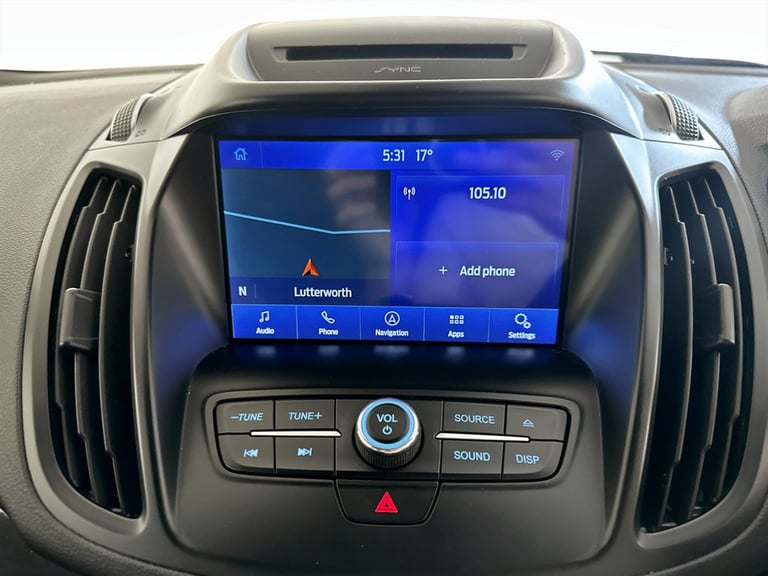2019 Ford Kuga 2.0 TDCi ST-Line 5dr Auto 2WD HATCHBACK Diesel Automatic