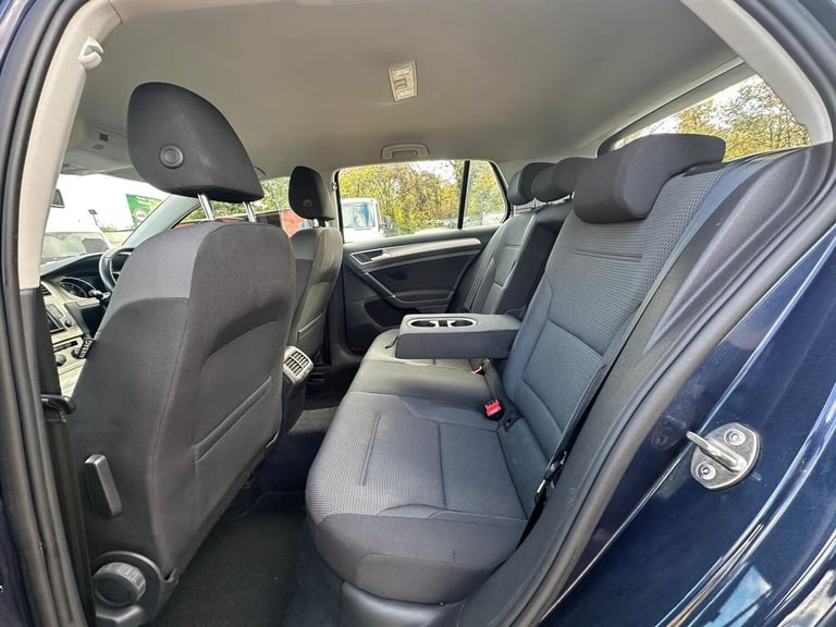 2016 Volkswagen Golf 1.6 TDI 110 Match Edition 5dr HATCHBACK DIESEL Manual