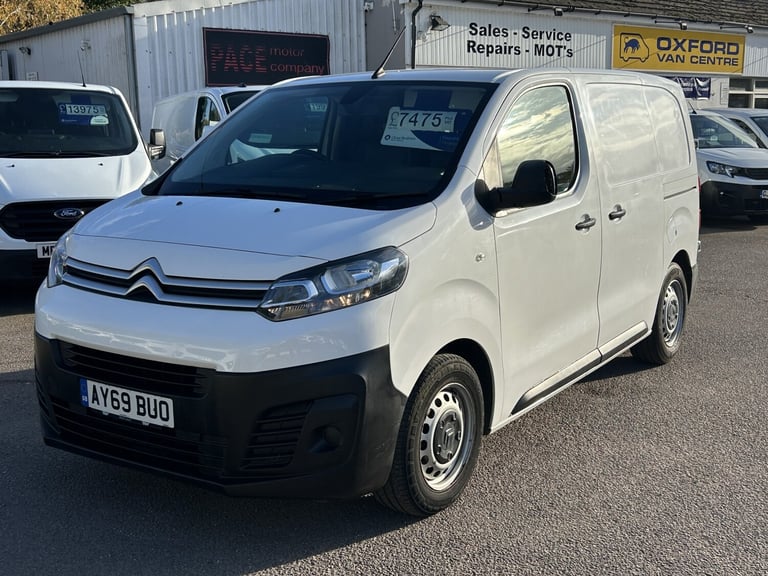CITROEN DISPATCH 1.5 BlueHDi 1000 Enterprise XS +Â