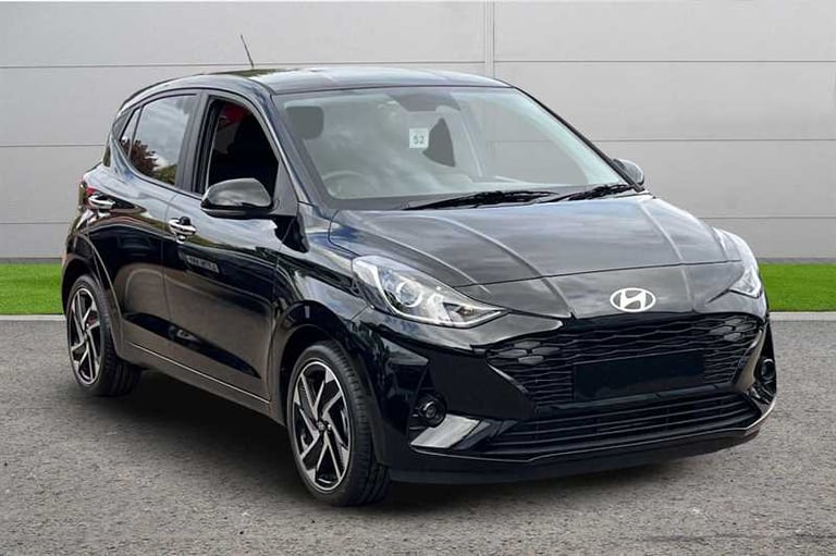 image for 2025 Hyundai i10 1.0 [63] PREMIUM 5DR [NAV] Hatchback Petrol Manual
