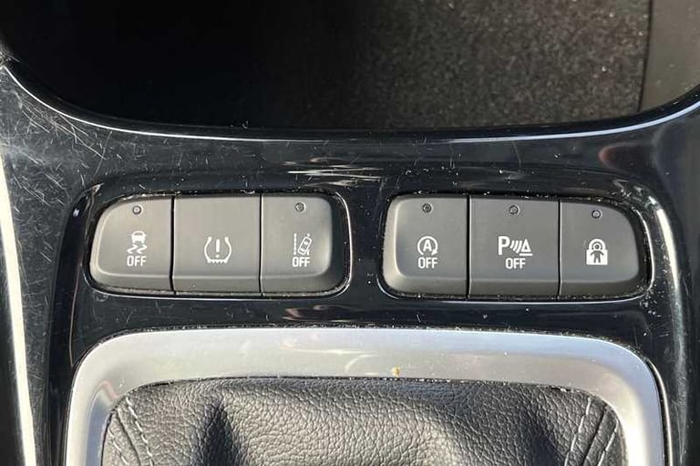 2022 Vauxhall Crossland 1.2 Turbo Elite Edition 5dr HATCHBACK PETROL Manual