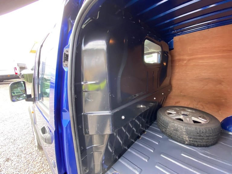 2009 Ford Transit Connect 1.8 TDCi T200 Sport Panel Van 4dr Diesel Manual L1 H1 (109 bhp) PANEL V...