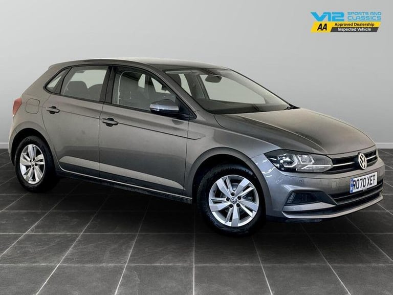 2020 Volkswagen Polo 1.0 TSI SE Euro 6 (s/s) 5dr Manual Hatchback Petrol Manual