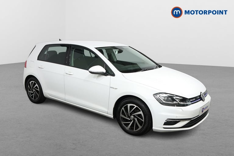 image for 2020 Volkswagen Golf 1.5 TSI EVO Match Edition 5dr Hatchback Petrol Manual