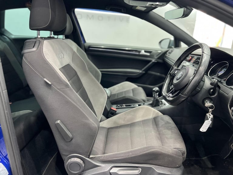 2016 Volkswagen Golf 2.0 TSI R 3dr HATCHBACK PETROL Manual