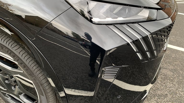 2024 Peugeot 3008 73kWh GT SUV 5dr Electric Auto (210 ps) SUV Electric Automatic