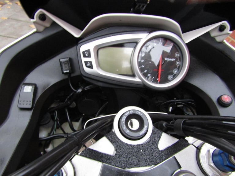 TRIUMPH TIGER 1050 Sport , FULL SERVICE HISTORY, ARROW EXHAUST, AMAZING COND, 