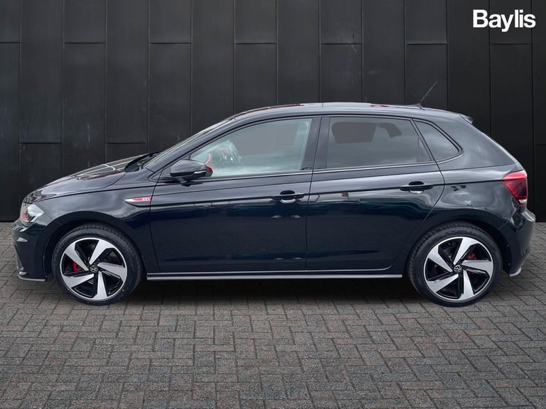 2021 Volkswagen Polo Volkswagen Polo 2.0 GTI 5drs Hatchback Petrol Automatic