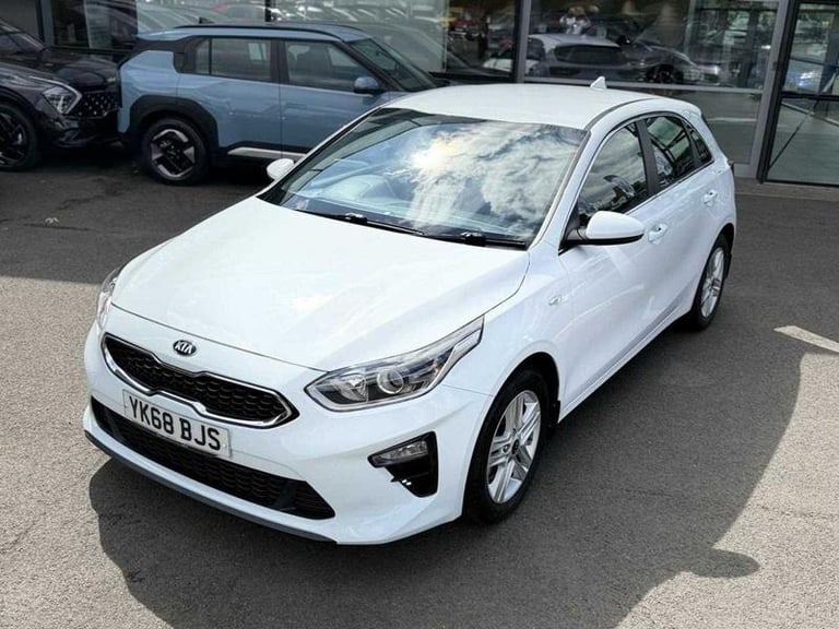 2018 Kia Ceed 1.0T GDi ISG 2 5dr Manual Hatchback Petrol Manual
