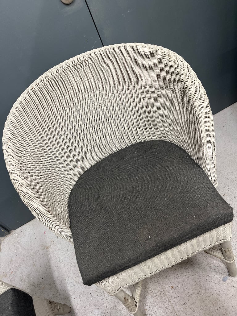 Lloyd Loom Chairs in Aberdeen Gumtree