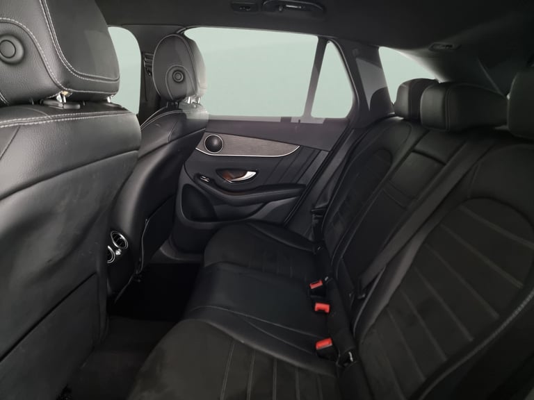 2019 Mercedes-Benz GLC 2.0 GLC220d AMG Line SUV 5dr Diesel G-Tronic+ 4MATIC Euro 6 (s/s) (194 ps)...